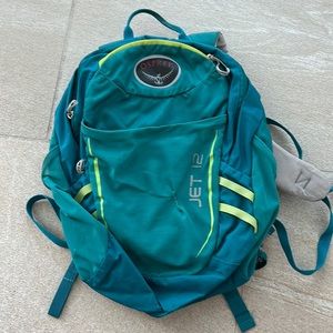 Osprey kids hiking bag